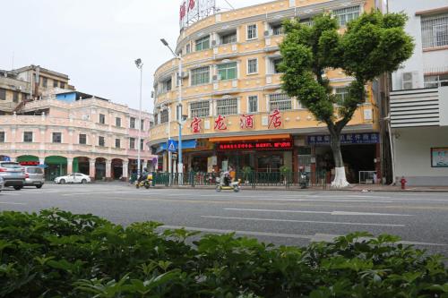 This photo about Riverside Hotel shared on HyHotel.com