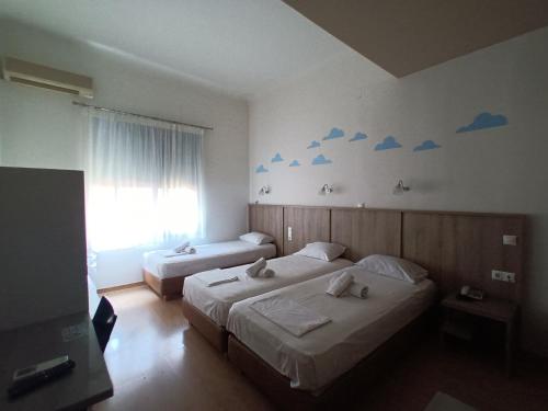 Hotel THERMOPULES in 라미아 Hotel THERMOPULES in 라미아
