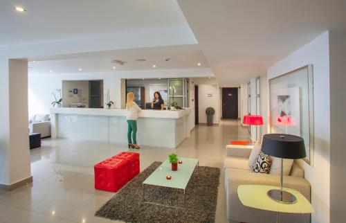 ردهة, فندق بوتيك أمورجوس (Amorgos Boutique Hotel) in لارنكا ردهة, فندق بوتيك أمورجوس (Amorgos Boutique Hotel) in لارنكا