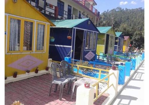 外観, Himvadi Resorts Kausani in カウサーニ 外観, Himvadi Resorts Kausani in カウサーニ