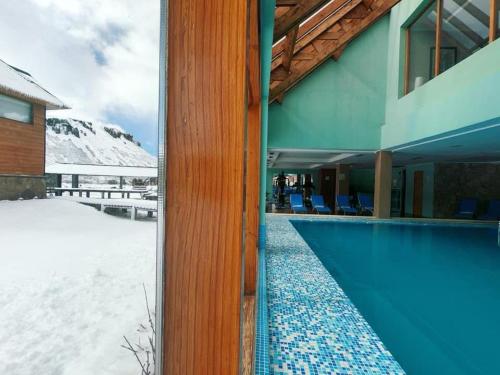 Hostería kaime (Hosteria kaime) in 카비아우 Hostería kaime (Hosteria kaime) in 카비아우