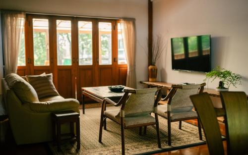 Facilities, Luxury Wooden Villa in a Secret Garden Downtown in Su Thep Facilities, Luxury Wooden Villa in a Secret Garden Downtown in Su Thep