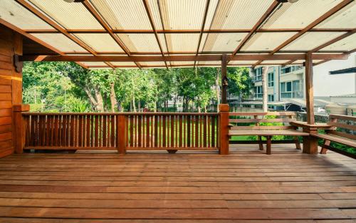 Facilities, Luxury Wooden Villa in a Secret Garden Downtown in Su Thep Facilities, Luxury Wooden Villa in a Secret Garden Downtown in Su Thep