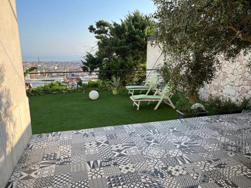 Villa Giulia Maria in Alcamo Villa Giulia Maria in Alcamo