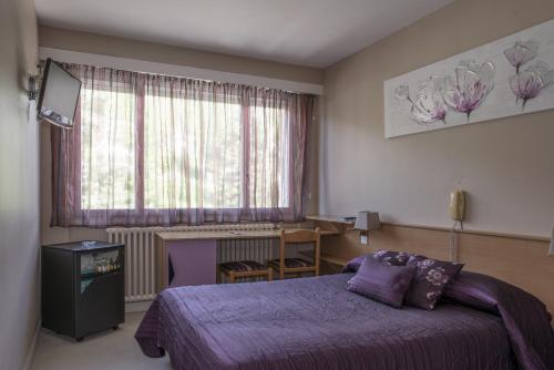This photo about Hotel Le Jura shared on HyHotel.com