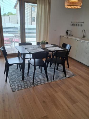 Domek całoroczny Marta Jeka (Domek caloroczny Marta Jeka) in วลาดิสลาโวโว Domek całoroczny Marta Jeka (Domek caloroczny Marta Jeka) in วลาดิสลาโวโว