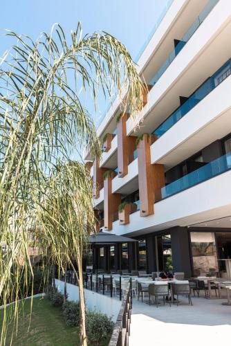 Green Light Hotel in Ksamil Green Light Hotel in Ksamil