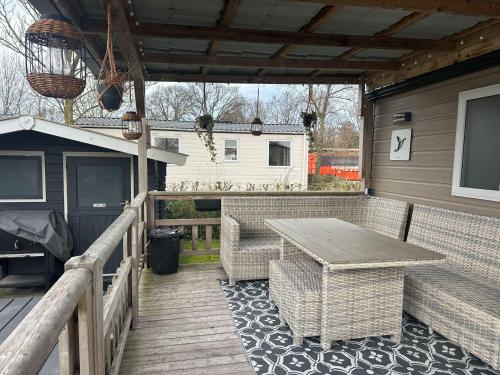 Chalet DuinDroom Renesse in Lagezoom Chalet DuinDroom Renesse in Lagezoom
