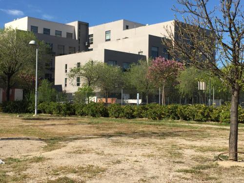 Entree, CriteriaHome! nice&easy in Villaverde Entree, CriteriaHome! nice&easy in Villaverde