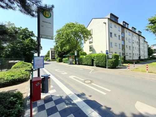 Kilátás, Altmodische 3 Zimmer Wohnung in Monheim am Rhein Kilátás, Altmodische 3 Zimmer Wohnung in Monheim am Rhein