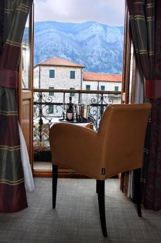 Pemandangan, Hotel Vardar in Kota Tua Kotor Pemandangan, Hotel Vardar in Kota Tua Kotor