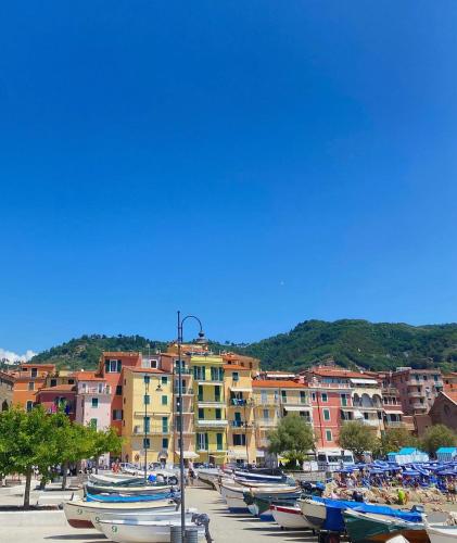 A due passi dal mare in Lerici A due passi dal mare in Lerici