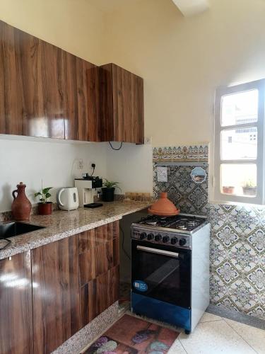 NOUR appartement in 부아르가니 NOUR appartement in 부아르가니