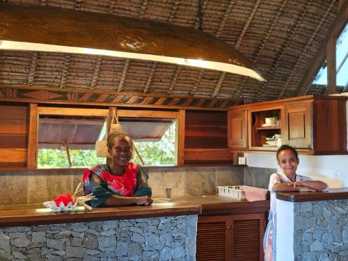 KINTANA LODGE in Ile Sainte Marie KINTANA LODGE in Ile Sainte Marie