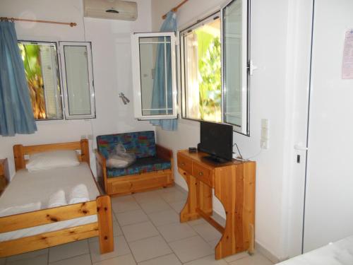 Helonata Apartments in Paralia (Zakinthos) Helonata Apartments in Paralia (Zakinthos)
