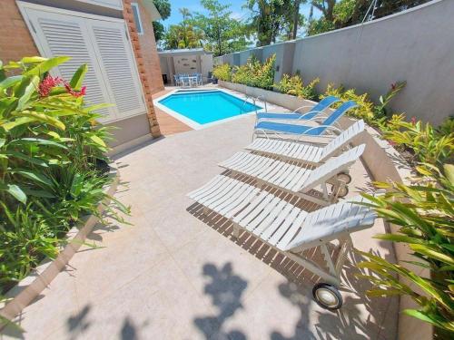 Alto padrão com piscina 300m da praia (Alto padrao com piscina 300m da praia) in Enseada Alto padrão com piscina 300m da praia (Alto padrao com piscina 300m da praia) in Enseada
