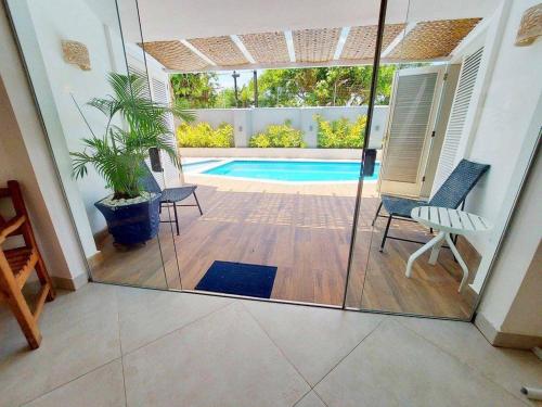 Alto padrão com piscina 300m da praia (Alto padrao com piscina 300m da praia) in Enseada Alto padrão com piscina 300m da praia (Alto padrao com piscina 300m da praia) in Enseada