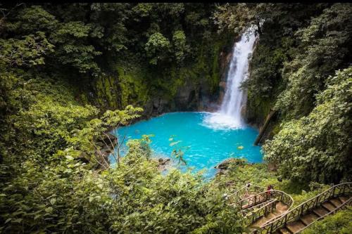 Hacienda Paraíso Rio Celeste (Hacienda Paraiso Rio Celeste) in Guatuso Hacienda Paraíso Rio Celeste (Hacienda Paraiso Rio Celeste) in Guatuso