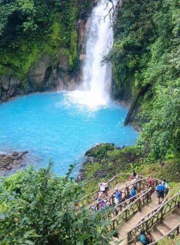 Hacienda Paraíso Rio Celeste (Hacienda Paraiso Rio Celeste) in Guatuso Hacienda Paraíso Rio Celeste (Hacienda Paraiso Rio Celeste) in Guatuso