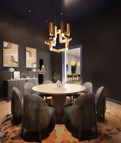 مركز الأعمال, Luxury Apartments by Hyatus at Boston Cambridge in Riverside مركز الأعمال, Luxury Apartments by Hyatus at Boston Cambridge in Riverside