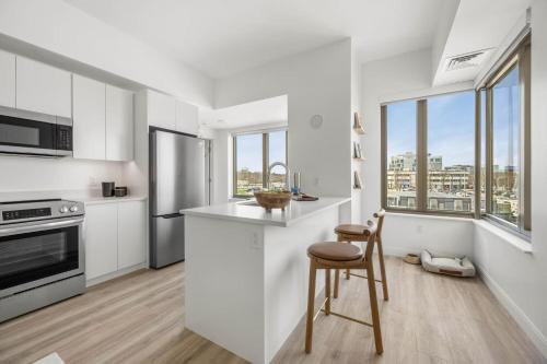 المرافق, Luxury Apartments by Hyatus at Boston Cambridge in Riverside المرافق, Luxury Apartments by Hyatus at Boston Cambridge in Riverside