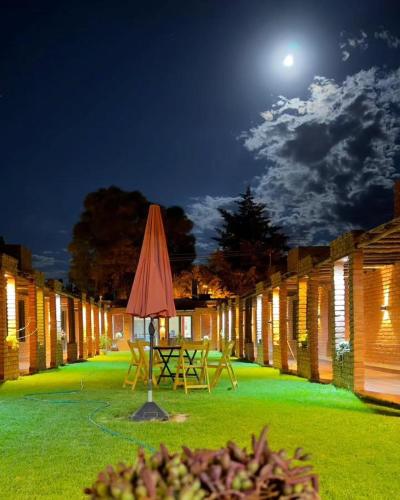 Létesítmények, Las Marías (Las Marias) in Los Sarmientos Létesítmények, Las Marías (Las Marias) in Los Sarmientos