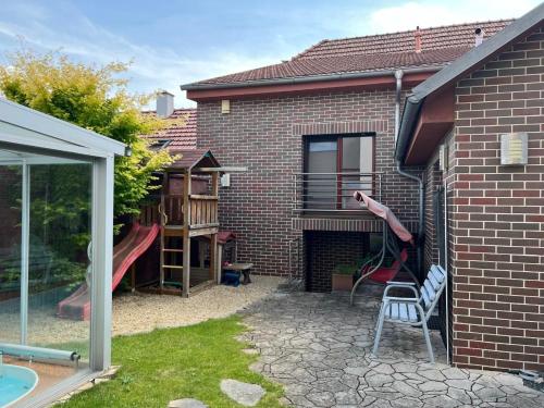 GP Brno House in โนวี ลิสโคเวซ GP Brno House in โนวี ลิสโคเวซ