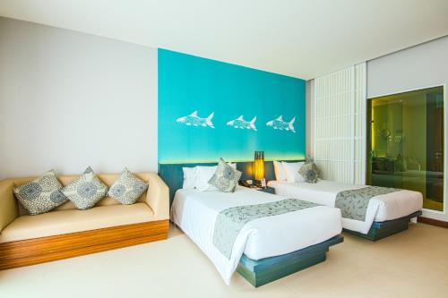 Fishermen's Harbour Urban Resort (SHA Extra Plus) in Phuket Fishermen's Harbour Urban Resort (SHA Extra Plus) in Phuket