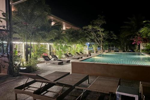 Swimming pool, Aonangstudio near Dragon Crest Swimming pool, Aonangstudio near Dragon Crest
