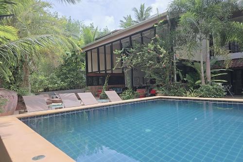 Swimming pool, Aonangstudio near Dragon Crest Swimming pool, Aonangstudio near Dragon Crest