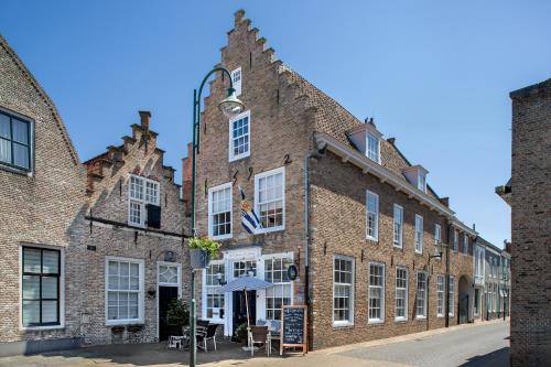 Bed & Brasserie Het Kosthuys