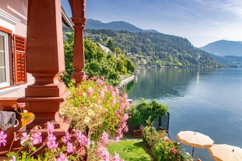 Hotel See-Villa in Millstatt Hotel See-Villa in Millstatt