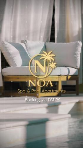 NOA Apartaments Pool&Spa in Pivara NOA Apartaments Pool&Spa in Pivara
