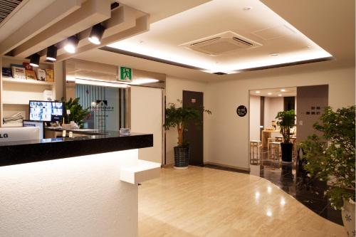 Lobby, K-GUESTHOUSE Dongdaemun Premium in Seoul Lobby, K-GUESTHOUSE Dongdaemun Premium in Seoul