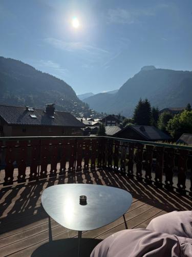 Hotel Bel'alpe in Morzine Hotel Bel'alpe in Morzine