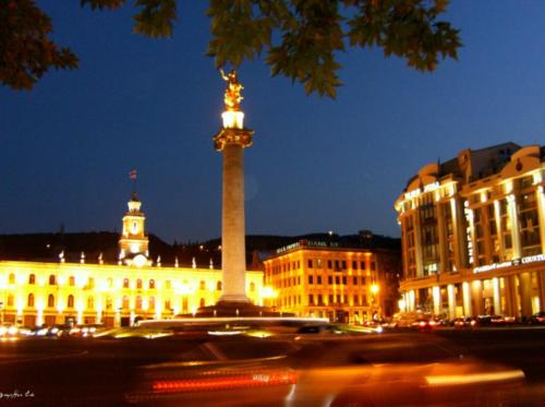 This photo about Apartment Lado Asatiani 16 shared on HyHotel.com