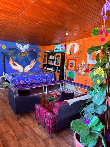 Casita del arbol Hostel in San Salvador De Jujuy Casita del arbol Hostel in San Salvador De Jujuy