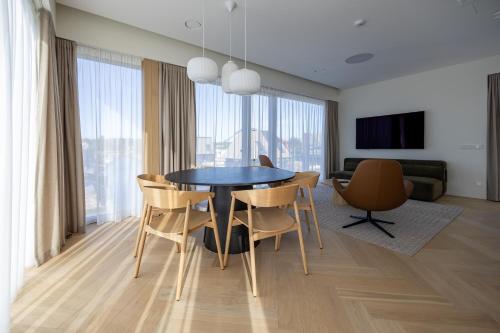 公用交誼廳/視聽室, Aulaukis in 普列庫萊 公用交誼廳/視聽室, Aulaukis in 普列庫萊