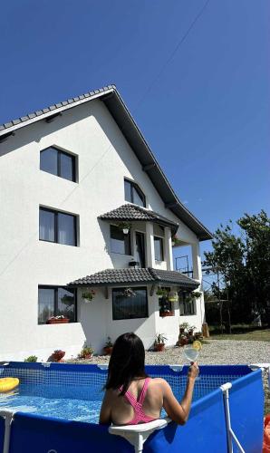 A&D House in Rânca - Novaci A&D House in Rânca - Novaci