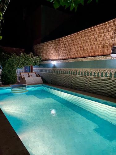 Villa Eden in Ouarzazate Repülőtér Villa Eden in Ouarzazate Repülőtér