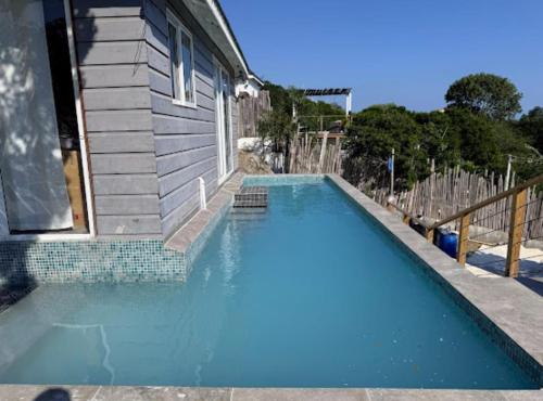 Lush Coastline Villa with Swim out Pool in Treasure Beach Lush Coastline Villa with Swim out Pool in Treasure Beach