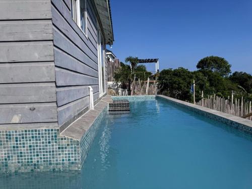 Lush Coastline Villa with Swim out Pool in Treasure Beach Lush Coastline Villa with Swim out Pool in Treasure Beach