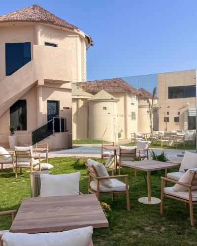 Létesítmények, Dana Beach Resort in Al Sharqiyah Létesítmények, Dana Beach Resort in Al Sharqiyah