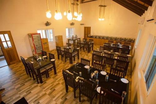 مطعم, AARA Jungle Resort in كويمباتور الشمالية مطعم, AARA Jungle Resort in كويمباتور الشمالية