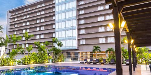Hotel Trinitarias Suites in Barquisimeto Hotel Trinitarias Suites in Barquisimeto