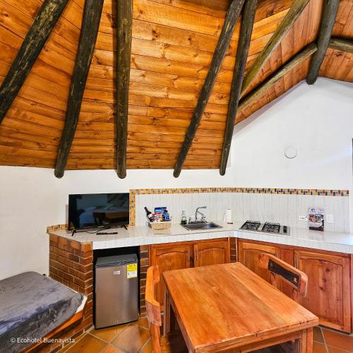 Ecohotel Buenavista in Sopota Ecohotel Buenavista in Sopota