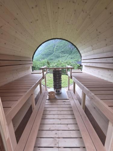 Gudvangen Camping in Gudvangen Gudvangen Camping in Gudvangen