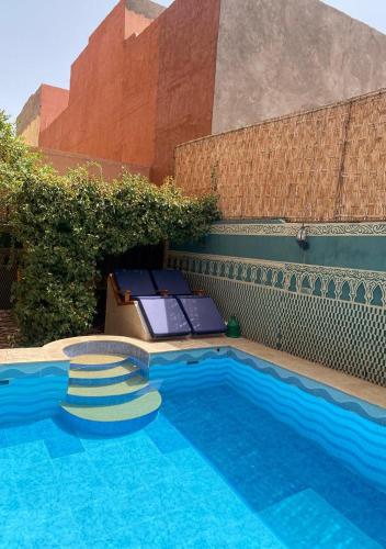 Villa Eden in Ouarzazate Repülőtér Villa Eden in Ouarzazate Repülőtér