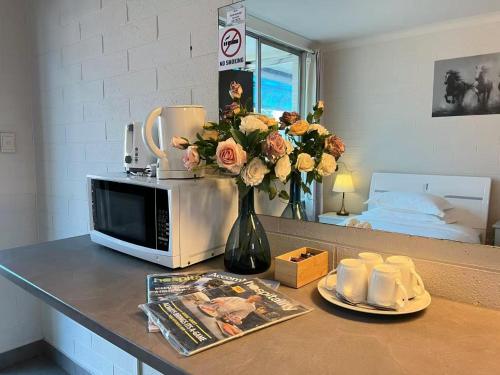 麥龍汽車旅館 (Motel Maroondah) in 博克斯希爾 麥龍汽車旅館 (Motel Maroondah) in 博克斯希爾