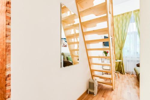 This photo about Duplex Studio on Marata 33 shared on HyHotel.com